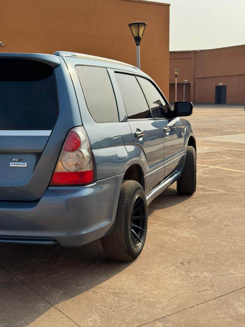 A picture of SUBARU CROSSPORT
