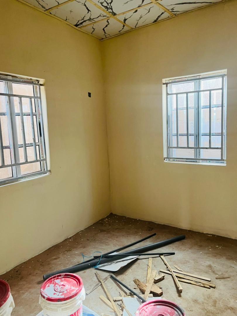 A picture of Standard self apartment in tunfure for rent