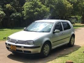 used golf zimbabwe