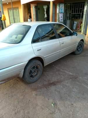 A picture of Toyota calina