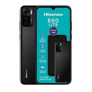 A picture of Hisense E60 lite 64GB 3GB