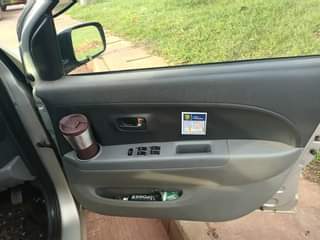 A picture of Toyota passo