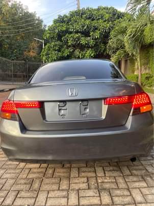 A picture of Honda Accord 2008 2011