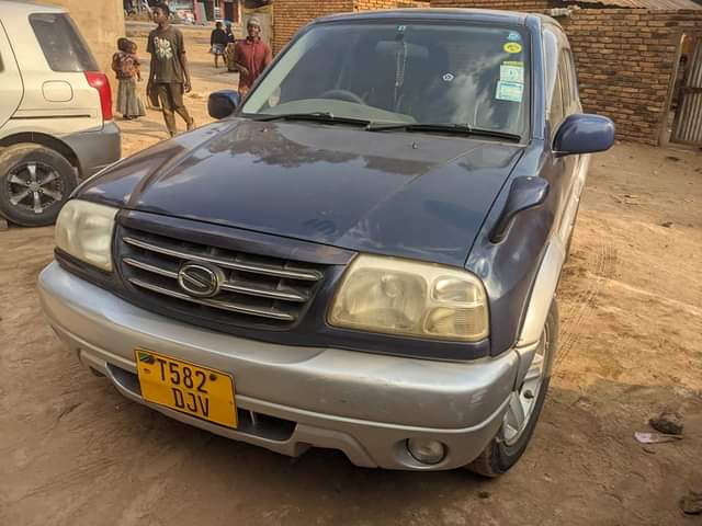 A picture of Suzuki Njoo kagua lipia 12.5ml tu Call whatsapp 0766261292 Gari