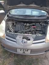 A picture of Nissan Note