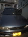 A picture of CORROLLA E 100