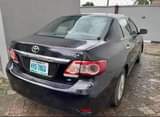 A picture of Corolla 2011 Registered