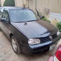 A picture of Golf 4 for sale Location is ikorodu Buy and drive
