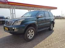 used toyota prado