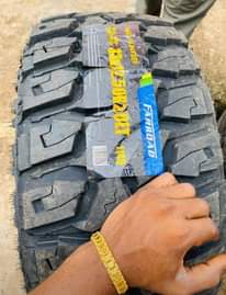A picture of Tyres and rims
