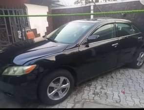 A picture of Distress sale sound Toyota Camry 2008 3 7m 4 plugs
