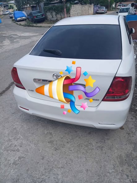 used toyota allion