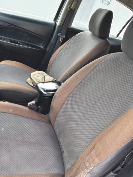 A picture of Toyota Yaris manual transmission going for 2 4m