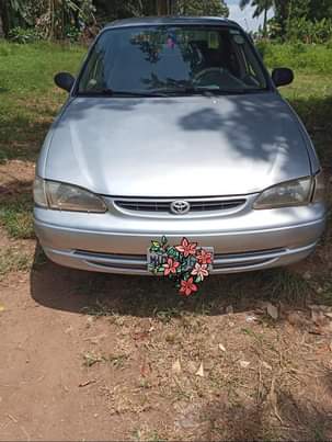 A picture of Toyota Corolla okerejuowoelo