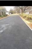 A picture of Tar surfacing and Brick paving