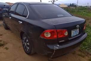 A picture of KIA OPTIMA 2007