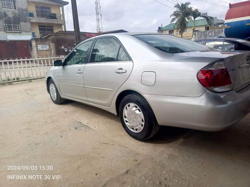 A picture of Toyota Camry 2005