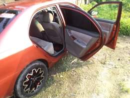 A picture of Super clean 2005 model Toyota Corolla Not far from Direct
