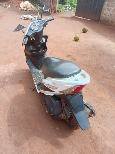 A picture of 2025 Kymco kymco 120