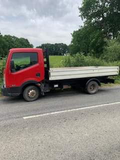 nissan cabstar