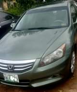 A picture of Honda Accord 2011