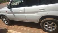 A picture of pajero io