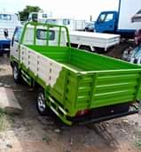 A picture of Toyota Dyna truck for sale with the complete document buy