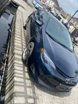 A picture of Toyota Corolla 018 model foreign used new entry the car