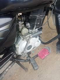 A picture of Nauza pikipiki boxer150