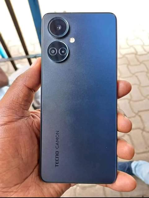 tecno camon