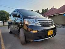 A picture of Toyota Alphard 19 000 000