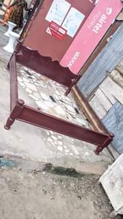 A picture of Kitanda mbao