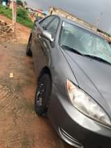 A picture of Good deal Clean Nigerian Used Toyota Camry 05 Neatly Repainted