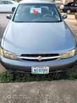 A picture of 2000 Nissan Altima Lx