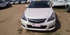 A picture of Subaru Legacy