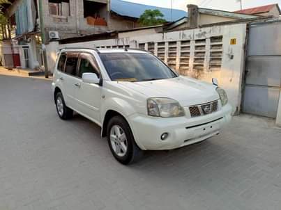 A picture of Nissan X trail price 7.8M