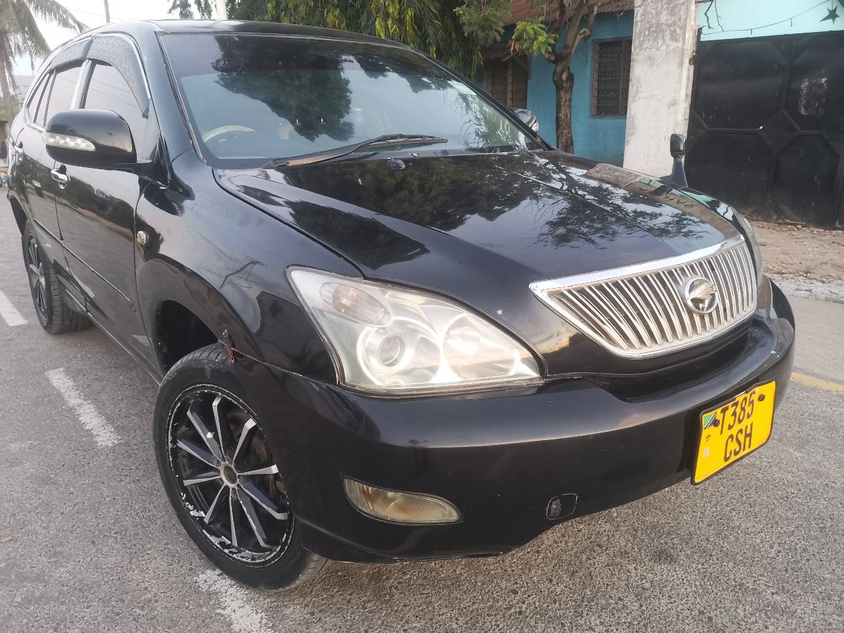 A picture of Harrier Chogo 0672847429