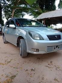 A picture of Toyota opa