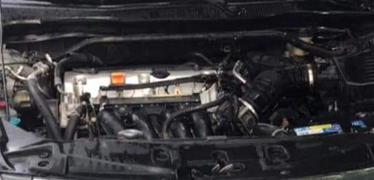 A picture of Honda ACCORD 2010 MODEL available for sale car is in