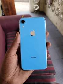 A picture of iPhone Xr 64gb bei 420 000 0692853914 Face ID hamna