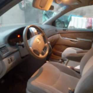 A picture of 2007 Toyota sienna 2007 model