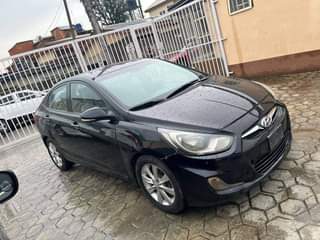A picture of 2013 Hyundai accen Accen Accen