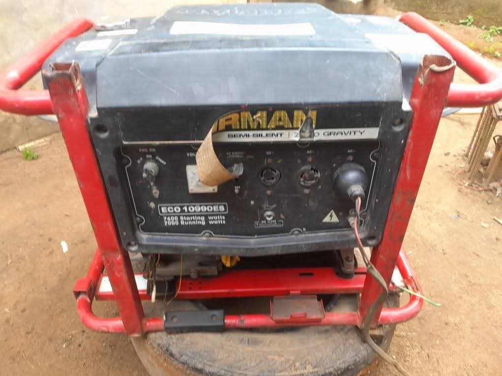 A picture of FIRMAN GENERATOR