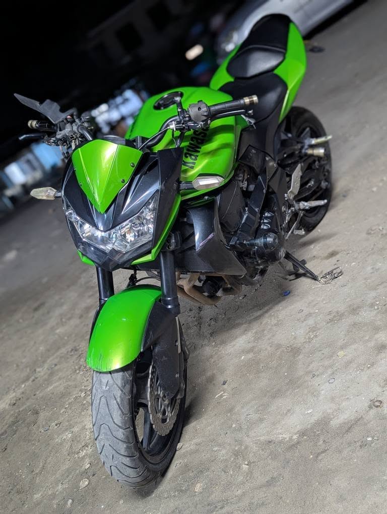 A picture of KAWASAKI