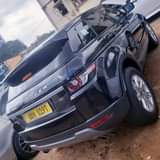 A picture of  Range Rover Evoque 110m