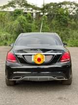 A picture of HOT DEAL MERCEDES BENZ C300 4MATIC 2014 FEW MONTHS USED