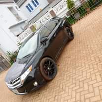 A picture of Toyota Venza