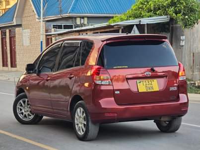 A picture of TOYOTA SPACIO