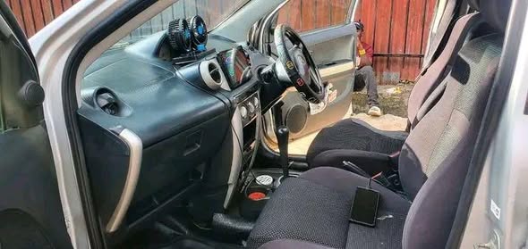 A picture of Toyota Ist