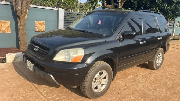 A picture of HONDA PILOT 2005 MODEL 2021 Entry